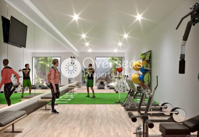 Obra nueva - Ground floor apartment -
San Juan Alicante