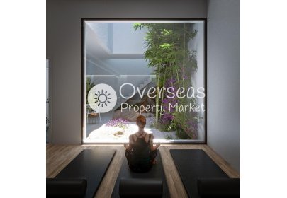 Obra nueva - Ground floor apartment -
San Juan Alicante