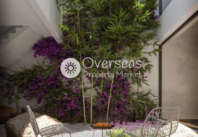 Obra nueva - Ground floor apartment -
San Juan Alicante