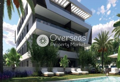 Obra nueva - Ground floor apartment -
San Juan Alicante