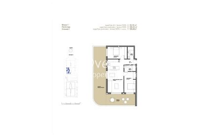 Obra nueva - Ground floor apartment -
San Juan Alicante