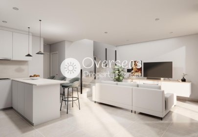 Obra nueva - Adosado -
Rojales