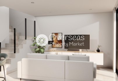 Obra nueva - Adosado -
Rojales