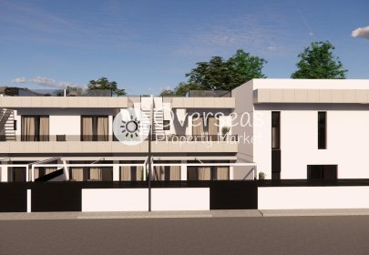 Obra nueva - Adosado -
Rojales