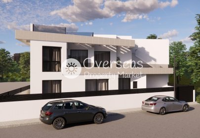 Obra nueva - Adosado -
Rojales