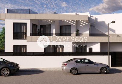 Obra nueva - Adosado -
Rojales