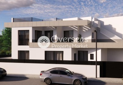 Obra nueva - Adosado -
Rojales