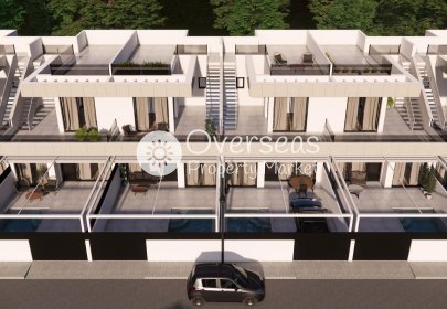 Obra nueva - Adosado -
Rojales