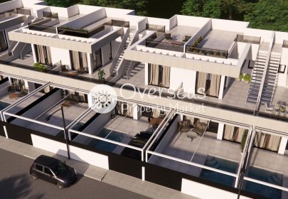 Obra nueva - Adosado -
Rojales