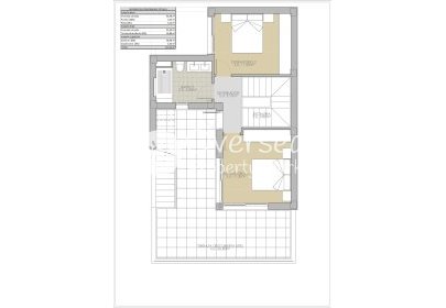 Obra nueva - Adosado -
Rojales