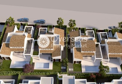 Nieuwbouw Woningen - Villa -
Algorfa