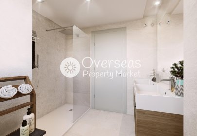 Obra nueva - Apartamento / piso -
Benahavís
