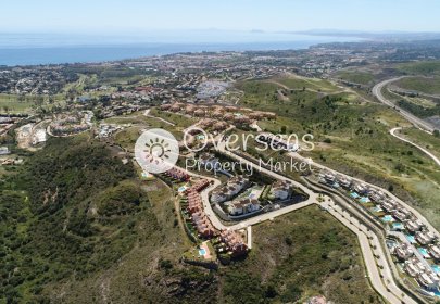 Obra nueva - Apartamento / piso -
Benahavís