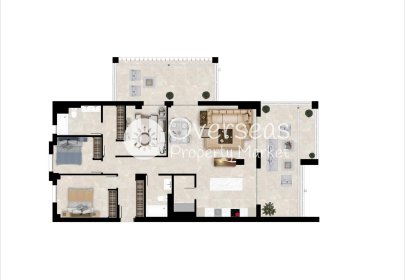 Obra nueva - Apartamento / piso -
Benahavís