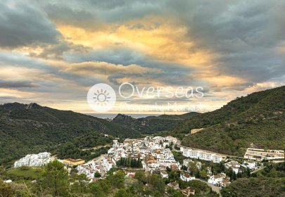 Obra nueva - Apartamento / piso -
Benahavís