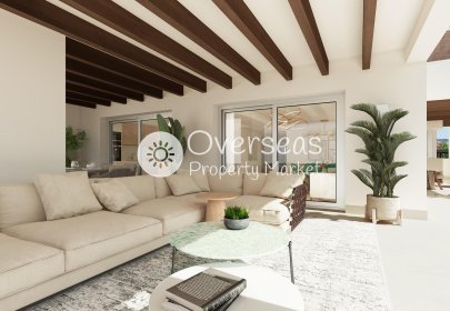 Obra nueva - Ático -
Benahavís