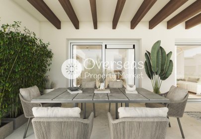 Obra nueva - Ático -
Benahavís