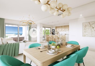 Obra nueva - Ground floor apartment -
Benahavís