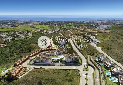 Obra nueva - Ground floor apartment -
Benahavís