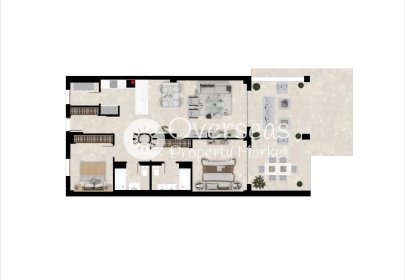 Obra nueva - Ground floor apartment -
Benahavís