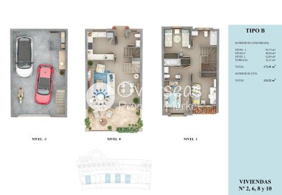 New Build - Townhouse -
Almuñecar