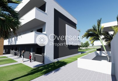 Obra nueva - Ground floor apartment -
Guardamar del Segura