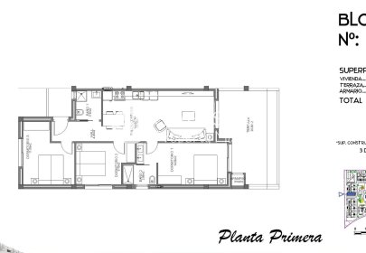 Obra nueva - Apartamento / piso -
Guardamar del Segura