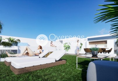 Obra nueva - Apartamento / piso -
Benijofar