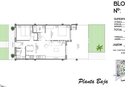 Obra nueva - Ground floor apartment -
Guardamar del Segura