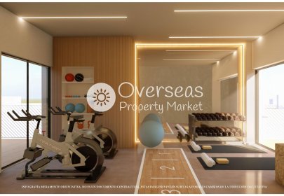 New Build - Apartment / flat -
Villajoyosa