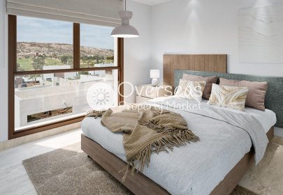 Obra nueva - Villa -
Algorfa