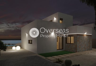 Obra nueva - Villa -
Algorfa