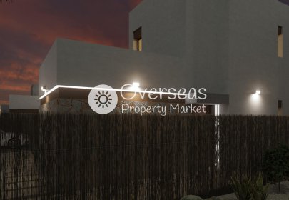 Obra nueva - Villa -
Algorfa