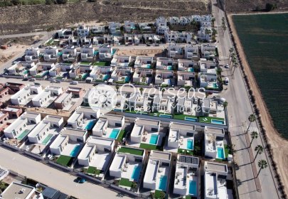 Obra nueva - Villa -
Algorfa