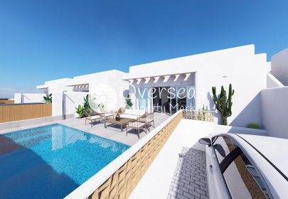 Nieuwbouw Woningen - Villa -
Dolores