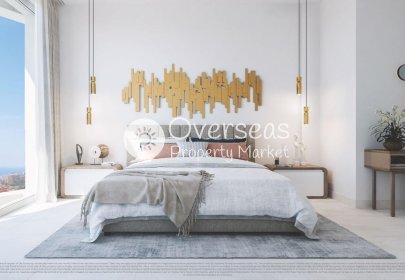 Obra nueva - Ático -
Mijas