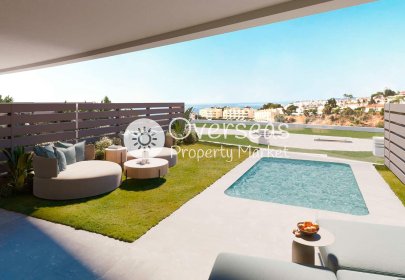 Nouvelle construction - Maison de ville -
Fuengirola
