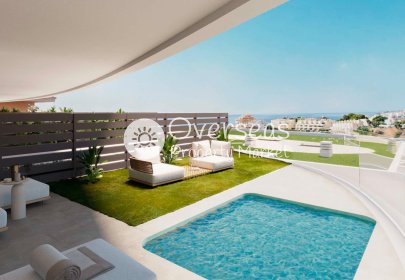 Nouvelle construction - Maison de ville -
Fuengirola