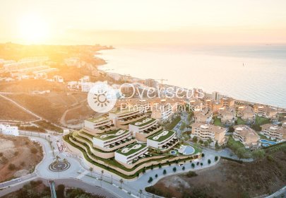 Nouvelle construction - Maison de ville -
Fuengirola
