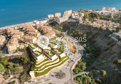 Nouvelle construction - Maison de ville -
Fuengirola