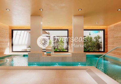 Nowy budynek - Ground floor apartment -
Estepona