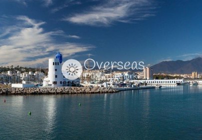 Obra nueva - Villa -
Manilva