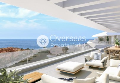 Obra nueva - Ático -
Estepona