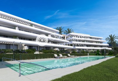 Obra nueva - Ático -
Estepona