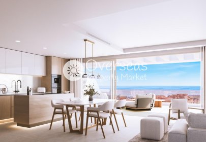 Obra nueva - Ático -
Estepona