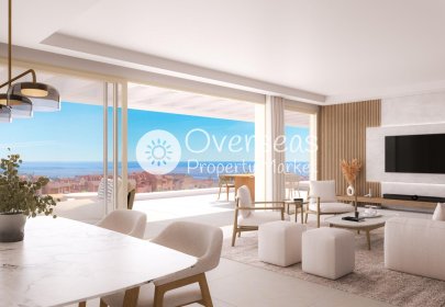 Obra nueva - Ático -
Estepona