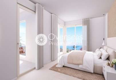 Obra nueva - Ático -
Estepona