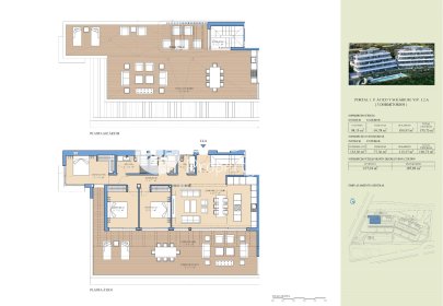 Obra nueva - Ático -
Estepona