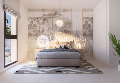 Obra nueva - Ground floor apartment -
Estepona