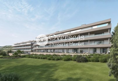 Obra nueva - Ground floor apartment -
Estepona
